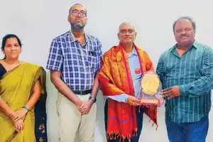 SBIT holds LinkedIn workshop for new students
