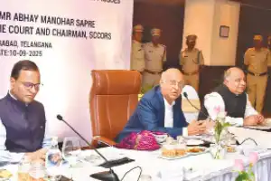 SCCoRS praises GHMC for maintaining roads and improving safety
