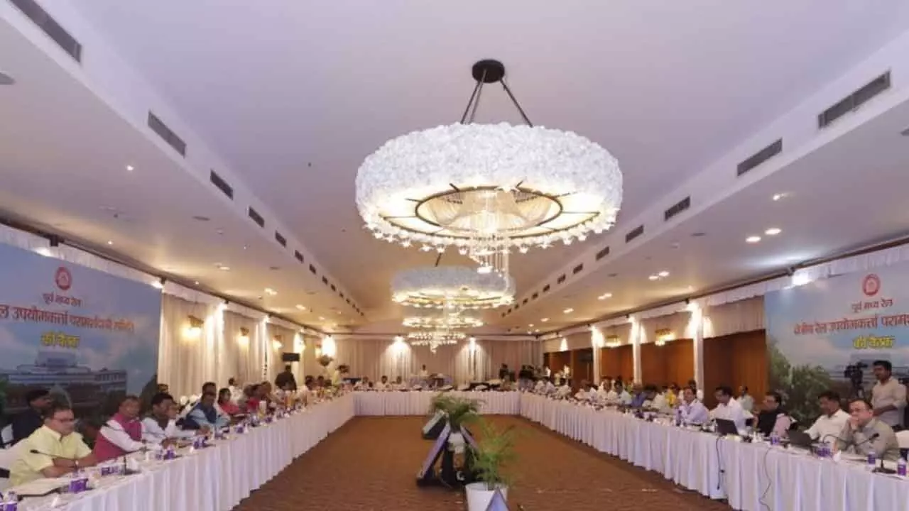 SCR discusses growth and passenger improvements at 76th ZRUCC meeting