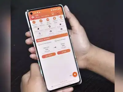 SCR encourages using UTS app for easier festival travel