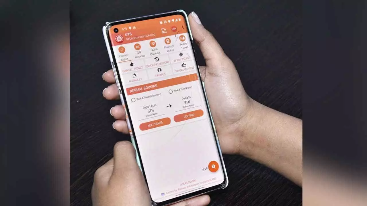 SCR encourages using UTS app for easier festival travel