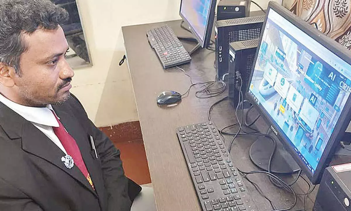 SCR starts fingerprint sign-in for ticket checkers