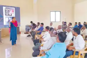Shopkeepers and business managers must attend FoSTac training