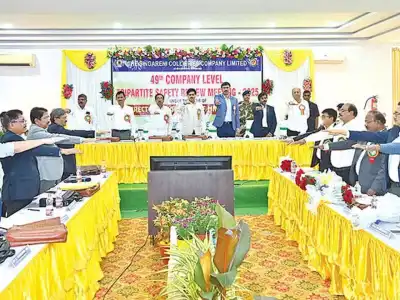 Singareni to improve mine safety
