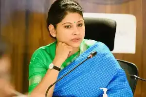Smita Sabharwal denies role in KLIP, wants Ghose report dismissed