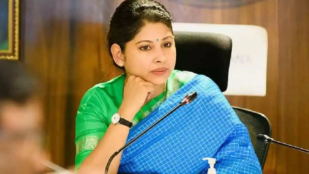 Smita Sabharwal denies role in KLIP, wants Ghose report dismissed