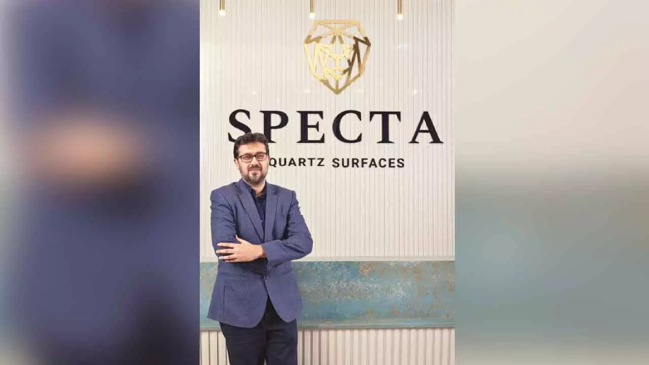 Specta Quartz Expands in Telangana, Launches India’s First Pastel Quartz Collection at Design Democracy 2025