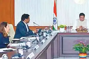 Sridhar Babu asks Italian defense companies to open in TG