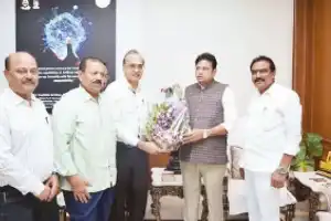 Sridhar Babu hopes for CCI revival with help from Central government