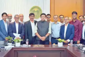 Sridhar Babu proposes making Telangana India’s aerospace hub