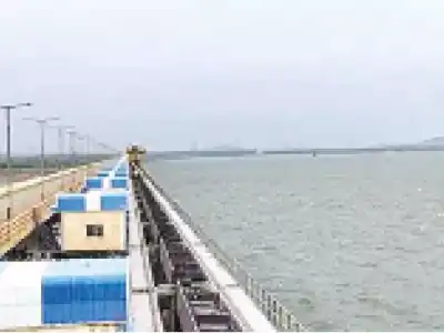 State government sets 2-year deadline to complete Godavari phase 2 and 3 projects