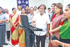 State government to hire 2,322 nurses this year says Health Minister Damodar
