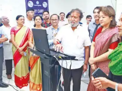 State government to hire 2,322 nurses this year says Health Minister Damodar