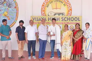 Student tops NEET-2025, gets into Gandhi Medical College