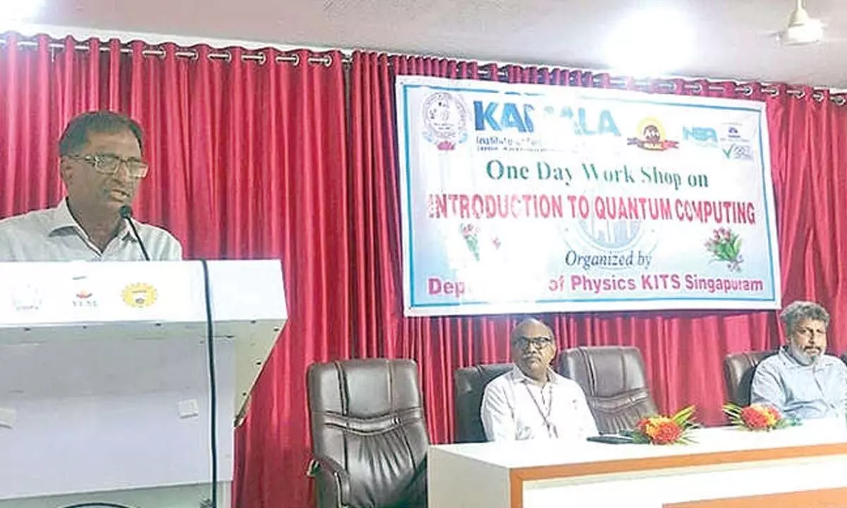 Students motivated to study Quantum Computing