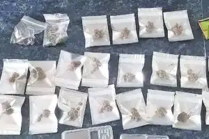 Students spent their allowance on drugs