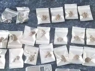 Students spent their allowance on drugs