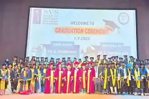 SVS schools celebrate diploma graduation day