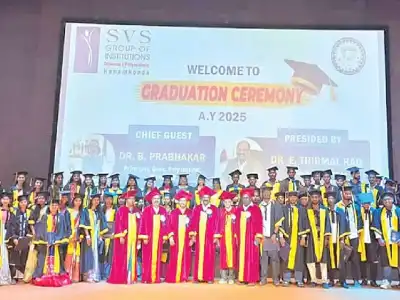 SVS schools celebrate diploma graduation day