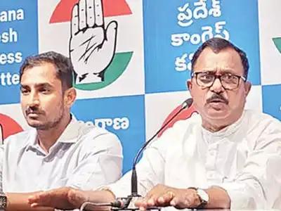 T Cong predicts BRS will lose in local elections