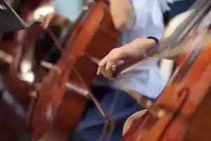 Tanmayam music center opens at Lallaguda Railway School