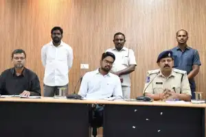 Teachers help stop crimes against children says District Collector Adarsh Surabhi