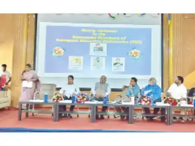 TEC collaborates with JNTUH on inclusive education policy