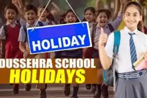 Telangana 2025 Dasara Holidays: School and College Schedules