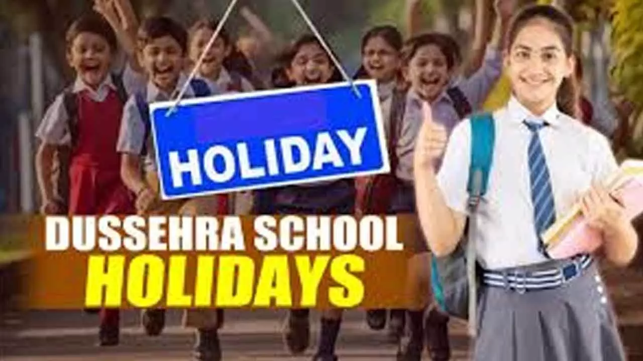 Telangana 2025 Dasara Holidays: School and College Schedules