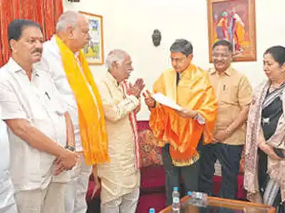 Telangana and Tamil Nadu Governors invited to Alai Balai 2025 in city