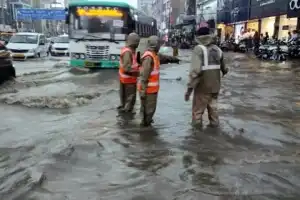Telangana Braces for Heavy Rain