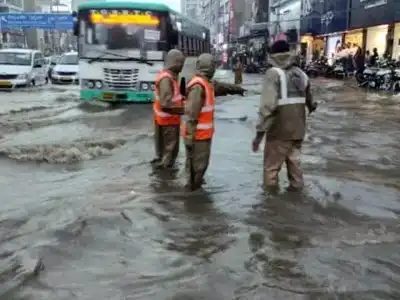 Telangana Braces for Heavy Rain