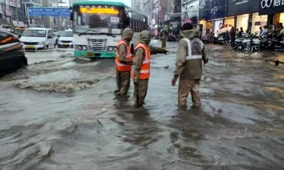 Telangana Braces for Heavy Rain