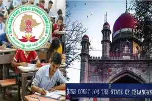Telangana Court Cancels Group-1 Exam Results