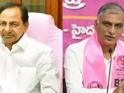 Telangana court reviews KCR, Harish Rao’s Kaleshwaram case, delays action until October 7