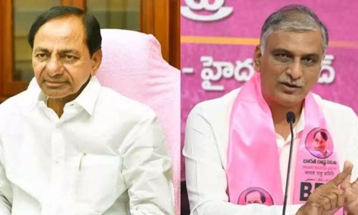 Telangana court reviews KCR, Harish Rao’s Kaleshwaram case, delays action until October 7