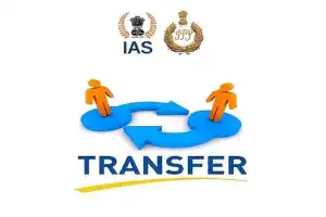 Telangana government changes top IAS and IPS officers