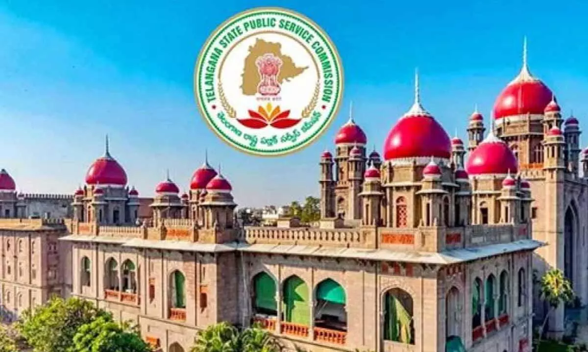 Telangana High Court grants relief to TGPSC for Group-1 main exams