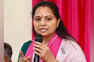 Telangana Jagruti leader Kavitha urges united action for social equality