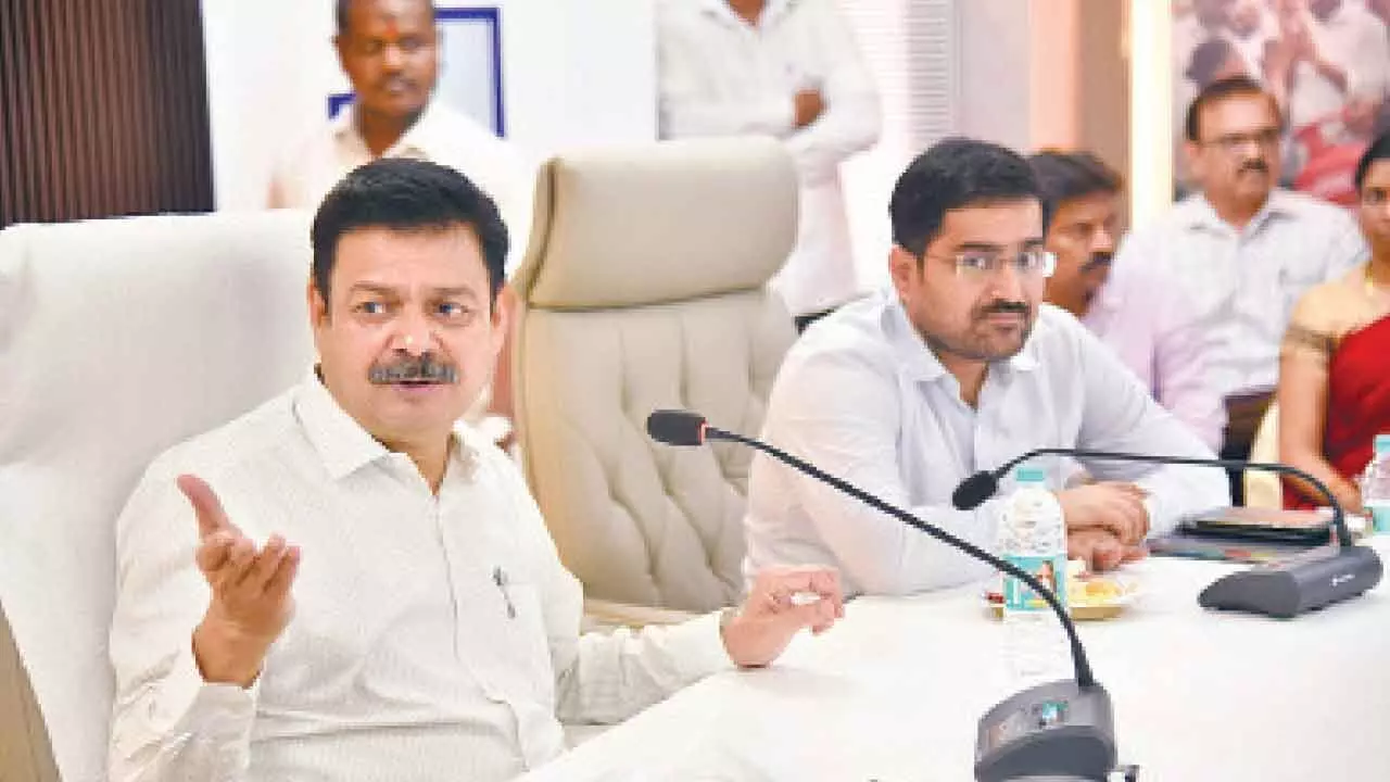 Telangana plans to buy Kharif season rice