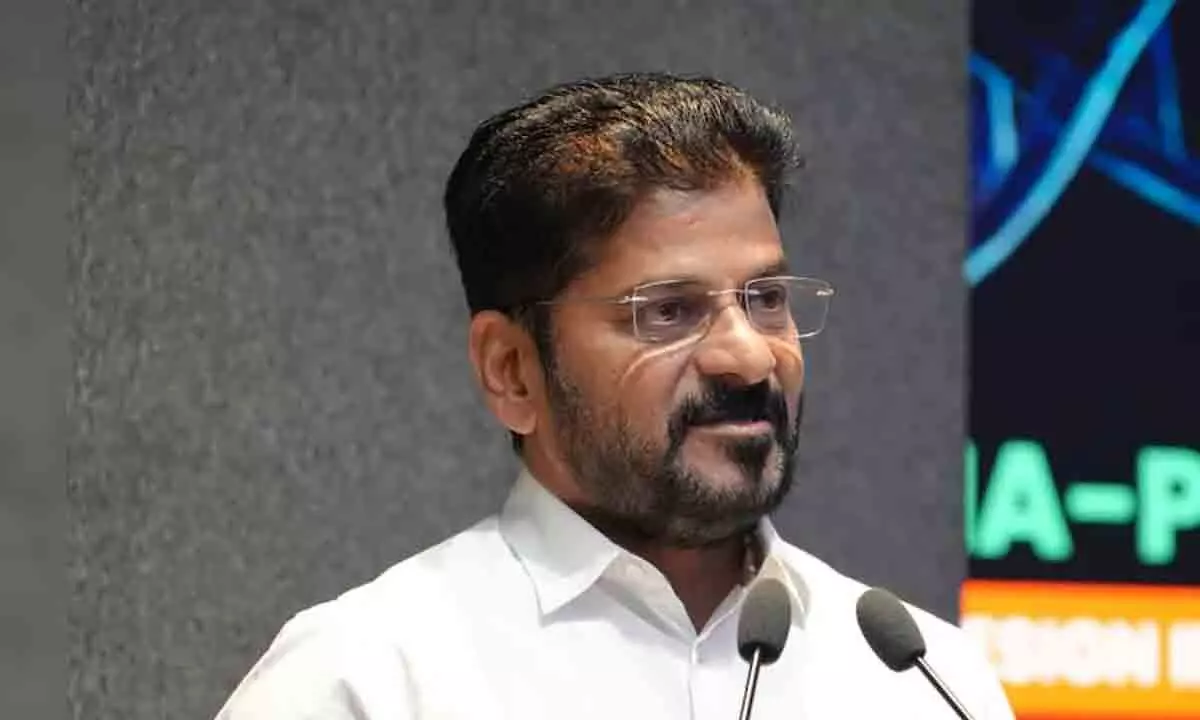 Telangana Plans to Reach $1 Trillion Economy by 2034