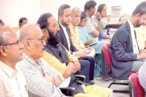 Telangana requests Krishna water; Uttam criticizes Karnataka for Almatti dam increase