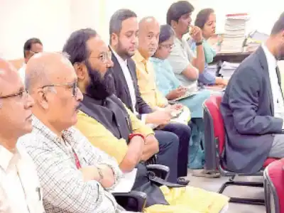 Telangana requests Krishna water; Uttam criticizes Karnataka for Almatti dam increase