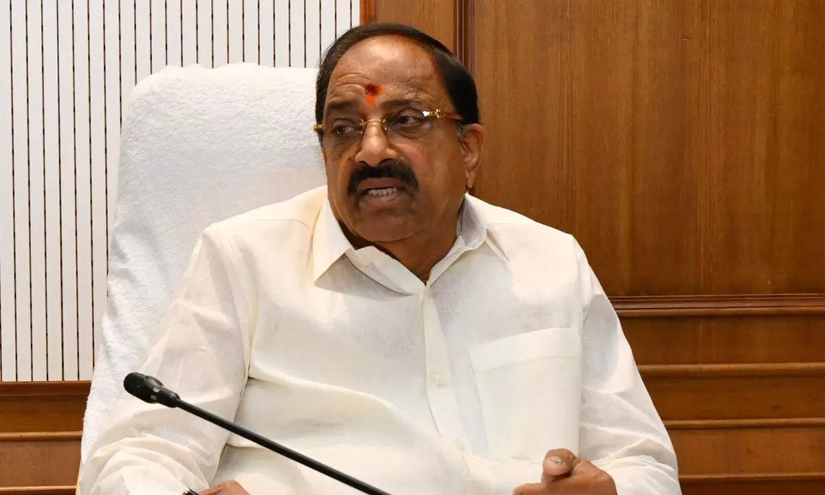 Telangana Requests Urea for Farmers