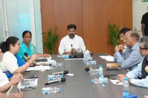 Telangana to ask for infrastructure funds from the Centre for Godavari Pushkaralu