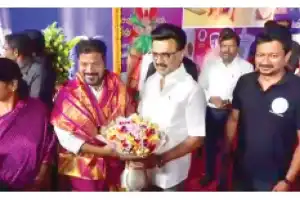 Telangana to start breakfast program for schoolchildren like Tamil Nadu