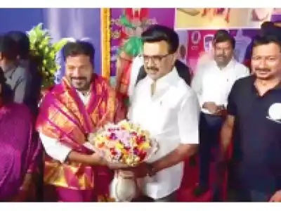 Telangana to start breakfast program for schoolchildren like Tamil Nadu