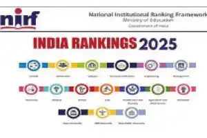 Telangana universities excel in 2025 NIRF rankings