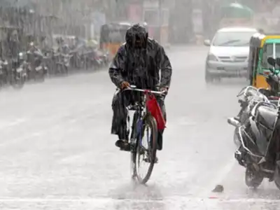Telangana Weather Alert: Expect Heavy Rain in Hyderabad and Nearby Areas