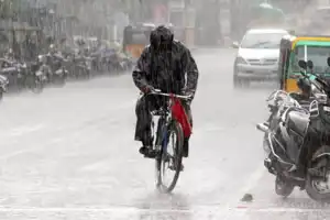 Telangana Weather: Heavy Rain in Some Areas, Light Rain in Hyderabad
